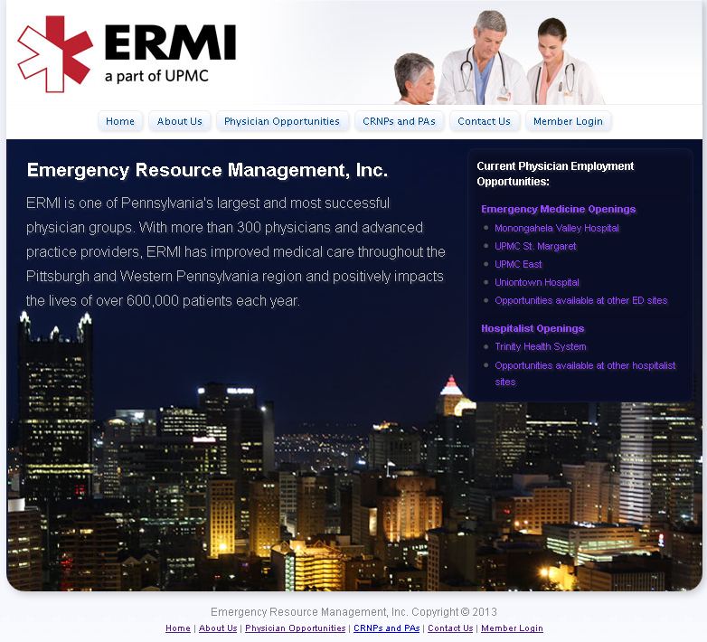 Emergency Resource Management, Inc.