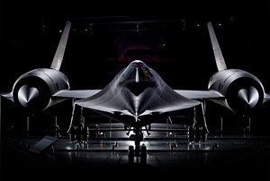 SR71 Blackbird