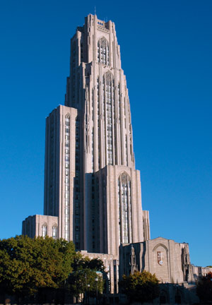 Cathedral of Learning